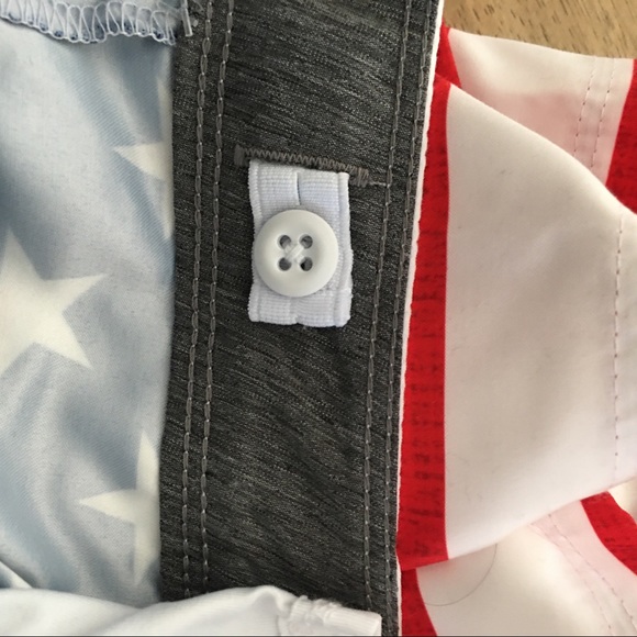 NEW Hurley American Boys Swim Board Shorts (AMC) - Picture 4 of 4